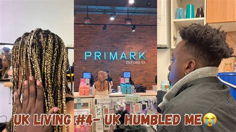 Uk Living From Content Creator To Hairdresser Barber Primark