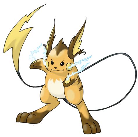 Mega Raichu Pkmncast April Fools Prank By Wheretheresawil On Deviantart