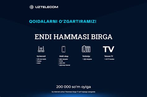 UZTELECOM қоидаларини ўзгартирмоқда – Ўзбекистон янгиликлари – Газета.uz