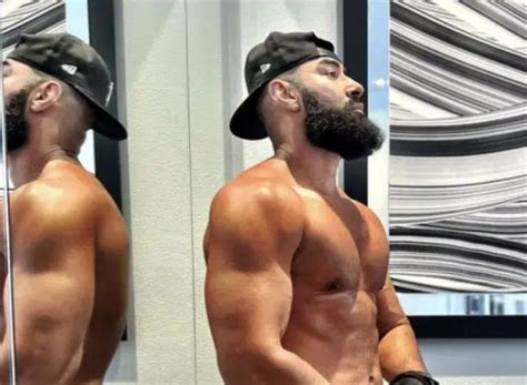 L Impressionnante Transformation Physique De La Fouine