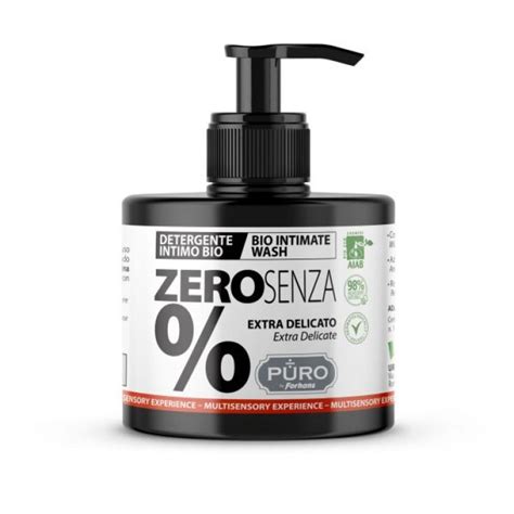 Det Intimo Bio Zero Senza 250ml Farmacia Loreto