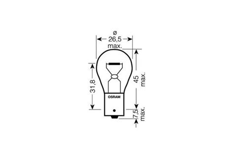 Osram Ultra Life V P W Ba S Doosje Stuks Winparts Nl Autolampen