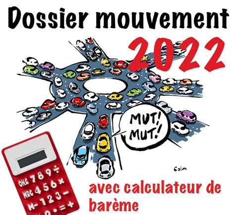 Calendrier prévisionnel du mouvement interdépartemental 2019 2020