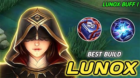 TUTORIAL LUNOX REVAMP BUILD EMBLEM LUNOX TERBARU 2024 LUNOX