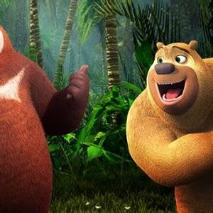 Boonie Bears Forest Frenzy Rumble In The Jungle Rotten Tomatoes