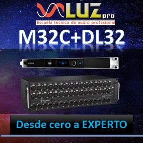 M32C DL32 De Cero A Experto En Consola Digital MIDAS Ronald Condori