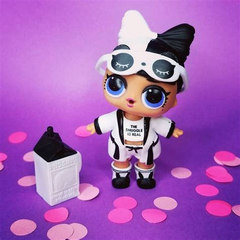 Lol Surprise Confetti Pop Snuggle Babe Lol Dolls Doll Party Lol