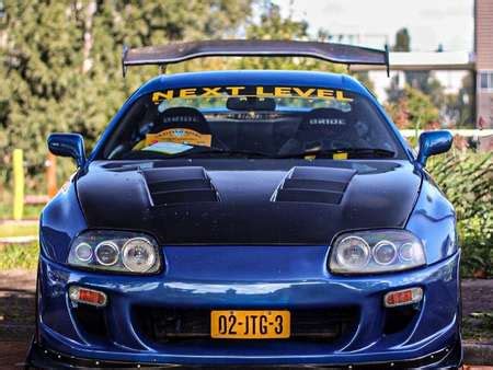 TOYOTA SUPRA 3 0 2jz Manual Ridox Widebody Occasion Le Parking