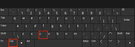 How To Copy And Paste On Laptop