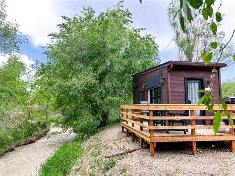 Cedar Creek RV Park, Lodging and Tiny Homes | Montrose, Colorado