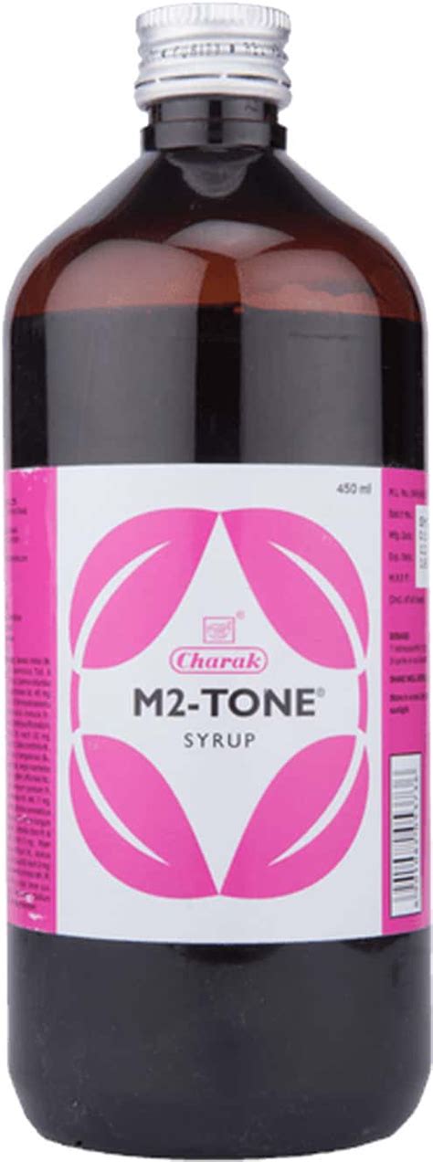 Buy M Tone Forte Bottle Of Ml Syrup Online Get Upto Off At