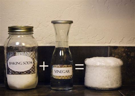 How To Clean Tile Floors With Vinegar And Baking Soda Clairoliviawayman