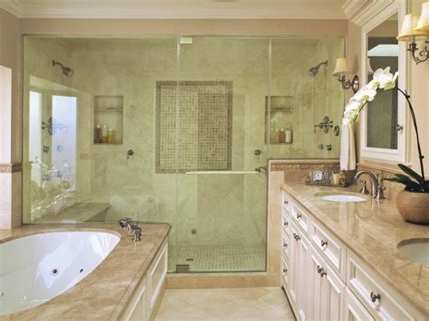 Luxurious Showers | HGTV