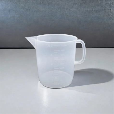 Buy Lexbax Transparent Measuring Jug Ml Pack Of Jar For Kitchen