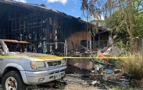 Honolulu Fire Department investigating cause of Kalihi fire | Honolulu Star-Advertiser