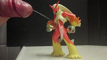 Figura Blaziken Pokémon XVIDEOS