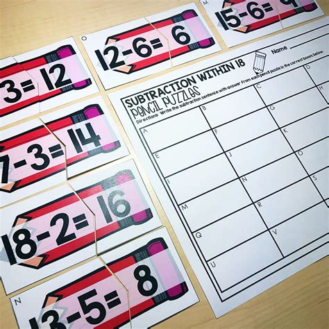 August Math Centers For 2nd Grade Digital And Printable Distance