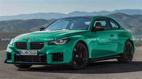 The 2025 Bmw M2 Competition A Legacy Reforged Rhea J Moses Top