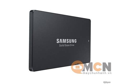 Ssd Samsung Pm Series Enterprise Gb Mz Lh Hahq Inch Giay