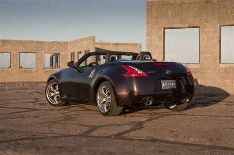 Wallpaper Sports Car Nissan Z Nissan Z Netcarshow