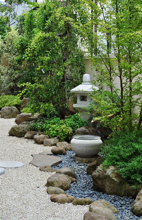 Japanese Garden Backyard Modern Japanese Garden Japanese Garden