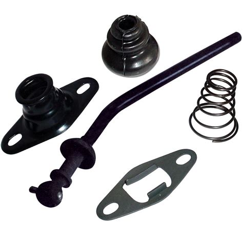 Kit Da Alavanca De Cambio 260mm Para VW Fusca 10 1978 Em Diante