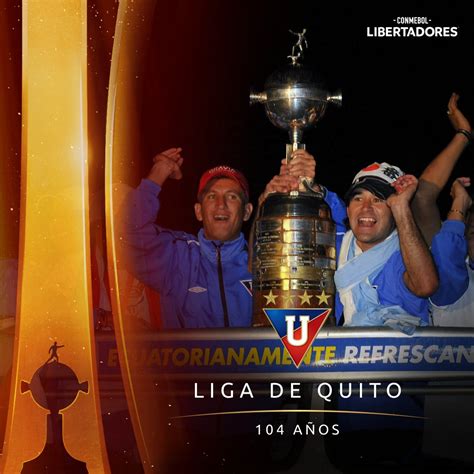 LDU Oficial On Twitter RT GloriaEterna Felicidades LDU