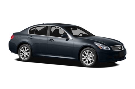 2009 Infiniti G37 Specs Price Mpg And Reviews