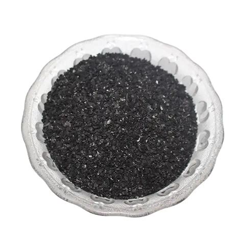 Granular Activated Charcoal Coconut Shell Based Activate Carbon