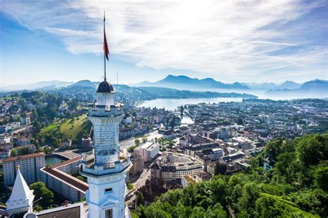 Château Gutsch - Spectacular Castle Hotel in Lucerne, Switzerland