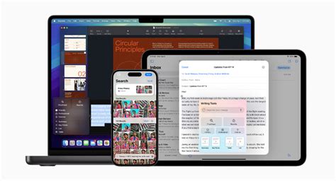 System Apple Intelligence dostępny od dziś na iPhonie iPadzie i Macu