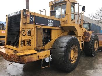 Original Color Caterpilar Heavy Duty Front Loader Cat 980h 980g For