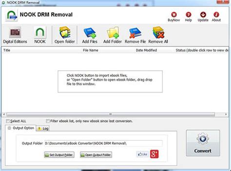 Epubor All DRM Removal补丁下载 DRM版权保护工具 Epubor All DRM Removal v1 0 21