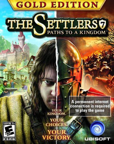 The Settlers Paths To A Kingdom Gold Edition Pc Digit Ln Verze