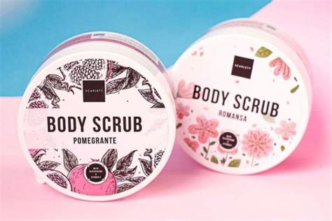 Cara Scrub Badan Yang Benar Diana Hughes