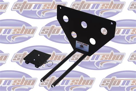 Quick Release Front License Plate Bracket STO N SHO For Etsy