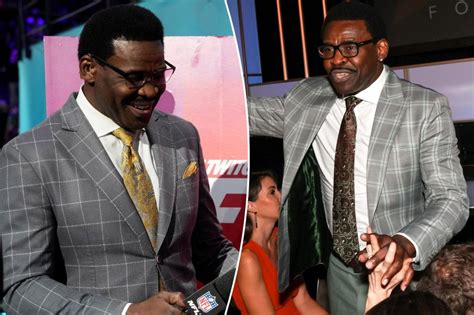 Michael Irvin Pulled From Super Bowl After Womans Complaint