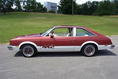 Rad Racer — 78’ Oldsmobile Cutlass 442 Hatchback