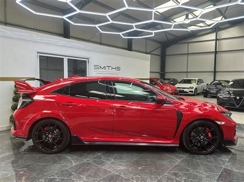 Used Honda Civic Vtec Turbo Type R Gt For Sale In Leicestershire