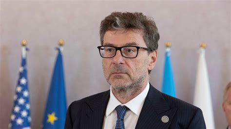 Manovra Anche Il Senato Verso Il Voto Di Fiducia Giorgetti Revisione