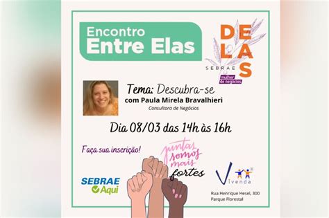 Vivenda Da Crian A Promove Palestra Especial No Dia Internacional Da