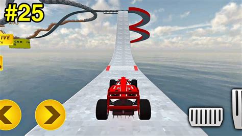 Impossible Formula Car Stunt D