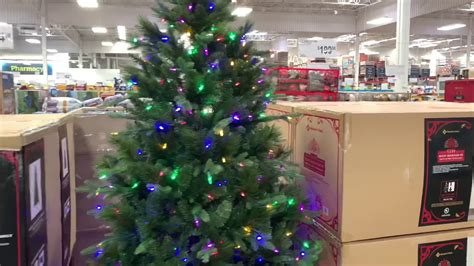 Sams Club November 2020 Christmas Collections Christmas Tree Decoration Ss Youtube