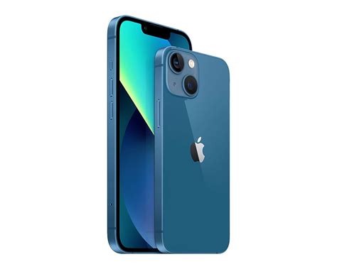 Telcel Apple IPhone 13 128 GB Blue Coppel