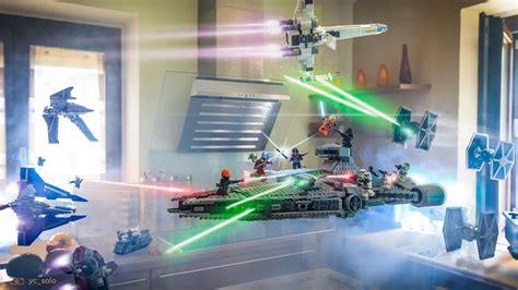 LEGO® Star Wars™ - LEGO.com for kids