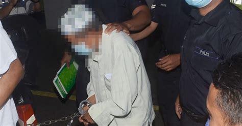 Guru Mengaji 74 Tahun Mengaku Tak Salah Rogol Amang Seksual Terhadap