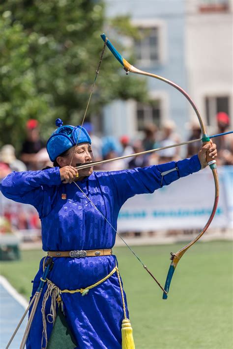 The Naadam Festival: Archery and Horse Racing! – Yavar Mongolian ...