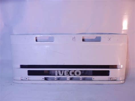 IVECO EUROCARGO 91 02 MASKA ATRAPA GRILL KOMPLETNA Shrot Pl