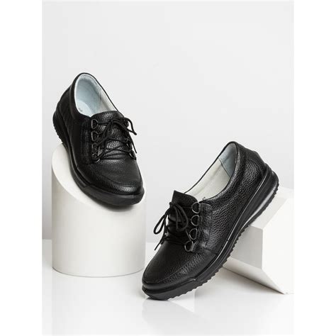 Туфли женские Almi Света, Черный 35 размер 4640060058335 - выгодная ...