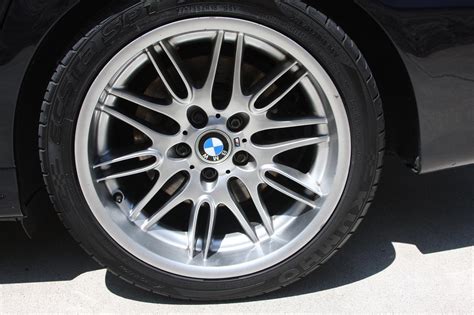 Oem 18 Style 65 E39 M5 Staggered Wheelstires Fs Bimmerfest Bmw Forum